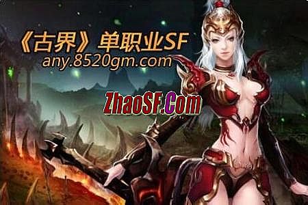 传奇单职业是什么意思