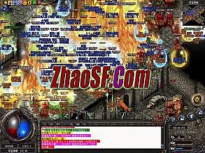 2016传奇类网页游戏