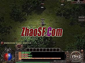 热血传奇轻微客户端