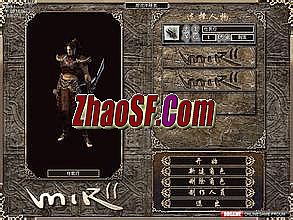 传奇私服登陆器