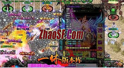 传奇世界还有人玩吗