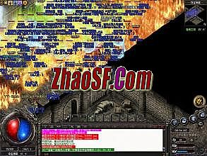 传奇1.76地图补丁