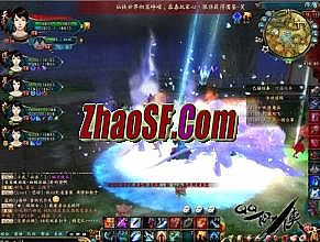 新开网通奇迹私服