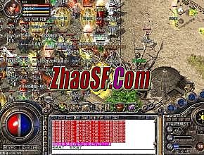 今日新开微变传奇网站