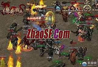 千兆网通传奇私服